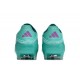 Adidas F50 FG Soccer Cleats Green Purple For Men And Women
