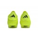 Adidas F50 FG Soccer Cleats Yellow Black For Men And Women