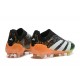 Choose To Buy Adidas Predator Accuracy FG Black Orange Mens Soccer Cleats Shop Online