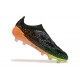 Choose To Buy Adidas Predator Accuracy FG Black Orange Mens Soccer Cleats Shop Online