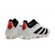 To Have A Ready Market Adidas Predator Accuracy FG Black White Mens Soccer Cleats On Sale