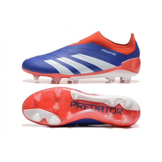 Discover the top-selling Adidas Predator Accuracy FG Blue Red Mens Soccer Cleats Online Shop