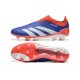 Discover the top-selling Adidas Predator Accuracy FG Blue Red Mens Soccer Cleats Online Shop