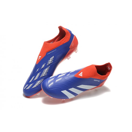 Discover the top-selling Adidas Predator Accuracy FG Blue Red Mens Soccer Cleats Online Shop