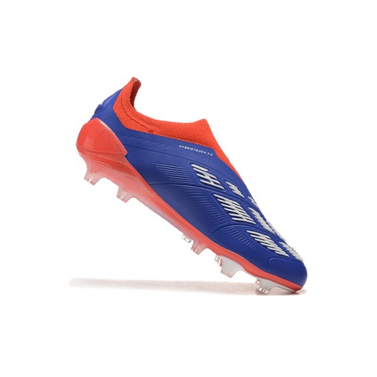 Discover the top-selling Adidas Predator Accuracy FG Blue Red Mens Soccer Cleats Online Shop