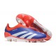 Discover the top-selling Adidas Predator Accuracy FG Blue Red Mens Soccer Cleats Online Shop