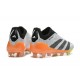 Discover Adidas Predator Accuracy FG Grey Orange Soccer Cleats On Sale