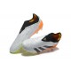 Discover Adidas Predator Accuracy FG Grey Orange Soccer Cleats On Sale