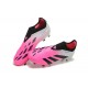 To Have A Ready Market Adidas Predator Accuracy FG Pink Black Mens Soccer Cleats Shop