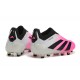 To Have A Ready Market Adidas Predator Accuracy FG Pink Black Mens Soccer Cleats Shop