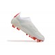 To Have A Strong Footing In A Market Adidas Predator Accuracy FG Red White Mens Soccer Cleats On Sale