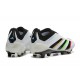 Click To Order Adidas Predator Accuracy FG White Black Soccer Cleats On Sale