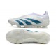 Select and Buy Adidas Predator Accuracy FG White Mens Soccer Cleats Shop