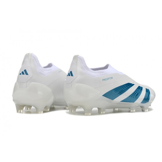 Select and Buy Adidas Predator Accuracy FG White Mens Soccer Cleats Shop