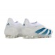 Select and Buy Adidas Predator Accuracy FG White Mens Soccer Cleats Shop