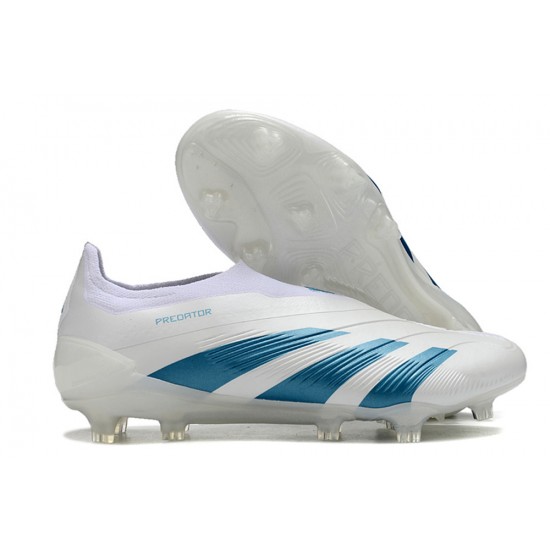 Select and Buy Adidas Predator Accuracy FG White Mens Soccer Cleats Shop