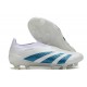 Select and Buy Adidas Predator Accuracy FG White Mens Soccer Cleats Shop