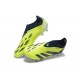 Where To Get Adidas Predator Accuracy FG Yellow Black Mens Soccer Cleats Shop