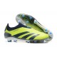 Where To Get Adidas Predator Accuracy FG Yellow Black Mens Soccer Cleats Shop