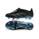 Explore Adidas Predator Accuracy FG Black Blue Mens Soccer Cleats On Sale