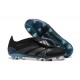 Explore Adidas Predator Accuracy FG Black Blue Mens Soccer Cleats On Sale