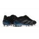 Explore Adidas Predator Accuracy FG Black Blue Mens Soccer Cleats On Sale