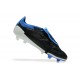 Explore Adidas Predator Accuracy FG Black and Blue Soccer Cleats Online