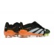 High Quality Adidas Predator Accuracy FG Black and Orange Mens Soccer Cleats Online Shop