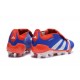 Exceptional Quality Adidas Predator Accuracy FG Blue Red Mens Soccer Cleats Shop