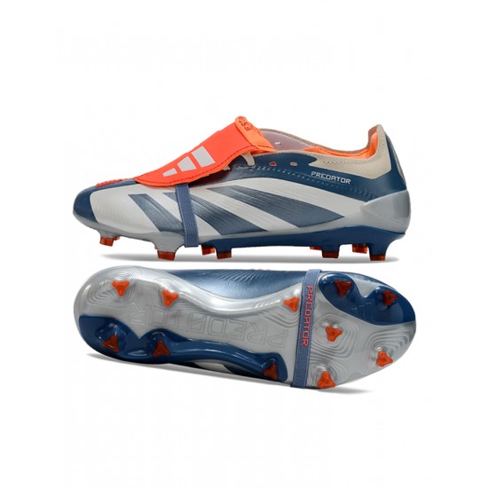 Discover the top-selling Adidas Predator Accuracy FG Grey Orange Mens Soccer Cleats Online Shop