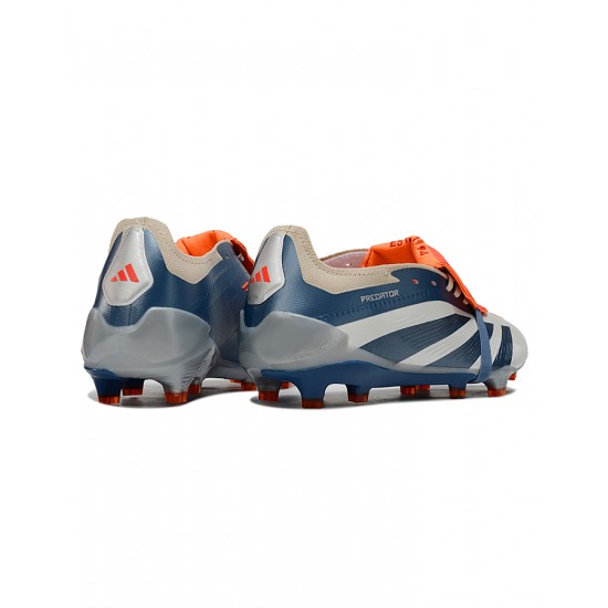 Discover the top-selling Adidas Predator Accuracy FG Grey Orange Mens Soccer Cleats Online Shop