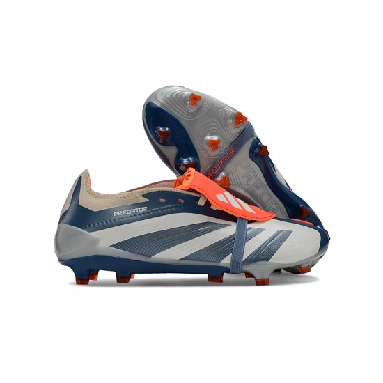 Discover the top-selling Adidas Predator Accuracy FG Grey Orange Mens Soccer Cleats Online Shop