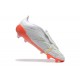 Sell Like Wild Fire Adidas Predator Accuracy FG Orange and Blue Soccer Cleats Online