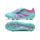 Explore Adidas Predator Accuracy FG Turqoise Pink Mens Soccer Cleats Shop