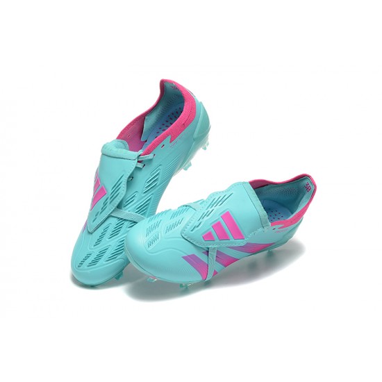 Explore Adidas Predator Accuracy FG Turqoise Pink Mens Soccer Cleats Shop