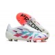 Explore Adidas Predator Accuracy FG White Multi Mens Soccer Cleats Sale