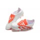 Order To Buy Adidas Predator Accuracy FG White and Red Soccer Cleats Shop Online