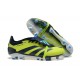 To Find A Ready Market Adidas Predator Accuracy FG Yelloe Black Mens Soccer Cleats Sale