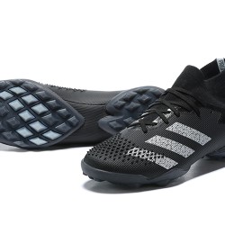 Adidas Preator Mutator 20 TF Black High-top For Men Soccer Cleats 