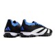 Best Quality Adidas Predator 24 Elite TF Black and Blue Mens Soccer Cleats Shop Online