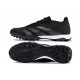 The Best Selling Line Adidas Predator 24 Elite TF Black and Grey Mens Soccer Cleats Sale