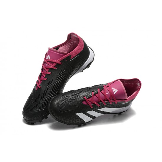 Discover Adidas Predator 24 Elite TF Pink Black Mens Soccer Cleats Shop