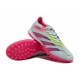 Discover the top-selling Adidas Predator 24 Elite TF Pink White Soccer Cleats Sale