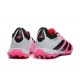 Order To Buy Adidas Predator 24 Elite TF Pink and Black Mens Soccer Cleats Sale