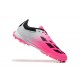 Order To Buy Adidas Predator 24 Elite TF Pink and Black Mens Soccer Cleats Sale