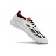 Choose To Buy Adidas Predator 24 Elite TF White and Black Mens Soccer Cleats Online Shop