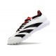 Choose To Buy Adidas Predator 24 Elite TF White and Black Mens Soccer Cleats Online Shop