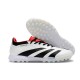 Choose To Buy Adidas Predator 24 Elite TF White and Black Mens Soccer Cleats Online Shop