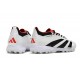 Choose To Buy Adidas Predator 24 Elite TF White and Black Mens Soccer Cleats Online Shop