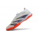 Sell Like Wild Fire Adidas Predator 24 Elite TF White and Orange Mens Soccer Cleats Shop